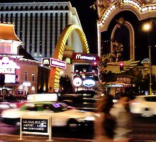 MickeyDee's on the Strip! by Kara Rountree