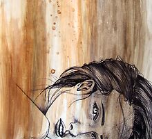 Lay Down by JoanOfArt