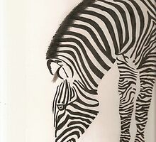 Stripes pt. 1 by Erik Alejandro Guzman