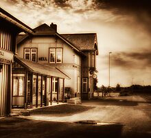 A Town called Misery by Joseph Timms