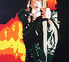 Robin Hood Prince of Thieves by Bowthorpe