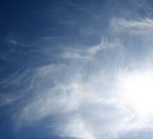 Cloud Sun by starlitewonder