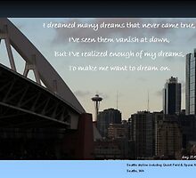 I've Dreamed Many Dreams by starlitewonder