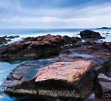 Blue Hour by Andrew Stockwell