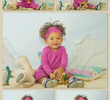 Little Holly. by Warren. A. Williams