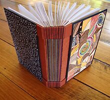 Button hole book by jobanana