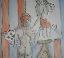 Creating ART by Anthea Slade