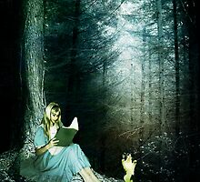 a peaceful place to read alice by 1chick1