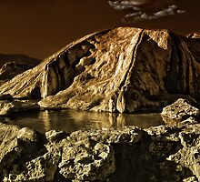 Other Worldly by pat gamwell