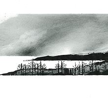 At Goodbye Point by Wayne Grivell