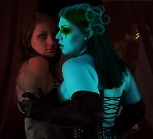 She'll Turn You to Stone by DarthSpanky