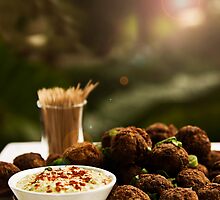 Meatballs by Ryan Carter