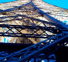 Oh what an Eiffel. (Challenge entry) weekend photographer by marieangel