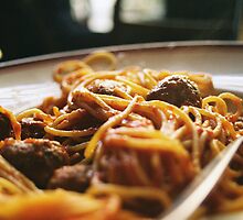 Spaghetti Flow by MichaelCouacaud