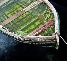 Boat by Milos Markovic
