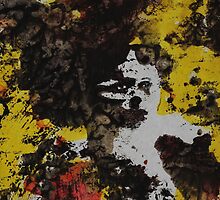 Face by bernard lacoque