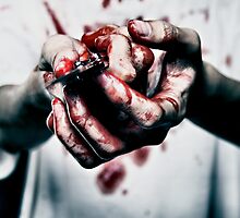 Are they happier dead? by Hannah Bacalla