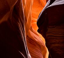 upper antelope canyon by peterwey