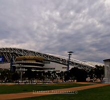 ANZ Stadium - Sydney Olympic Park by StarKatz