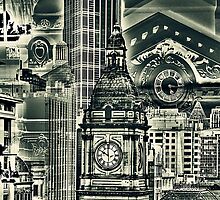 The Clock Watcher by Cathryn Swanson
