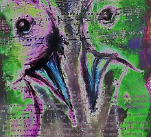 Every moment a different song by bernard lacoque