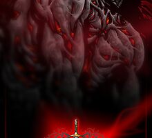 Game of Kings, Wave Six Preview - the Black Queen's Rook by GameOfKings