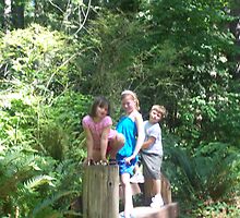 Northwest Trek, Eatonville, Wa. August 15, 2009 by MsLiz