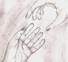 Forgive Me, Let Me Go by Tam Edey