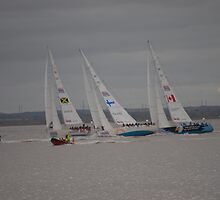 The Clipper Race! by Gilbobs