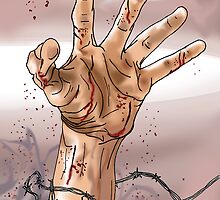 TAKE MY HAND! by PieterDC