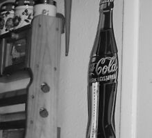 B&W coke temp gage! by DaveDawdy