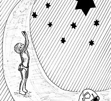 Playing with the stars by Susan van Zyl