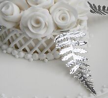 Wedding Cake detail by Andrew Moughtin-Mumby