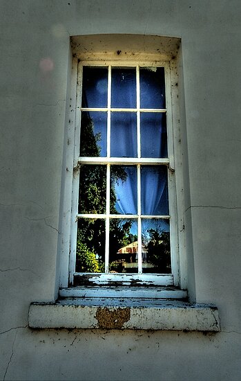 asylum windows