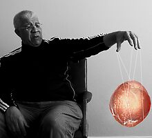 THE PUPPETEER by Paul Quixote Alleyne