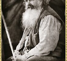 Confederate Campaigner by Bryan Peterson
