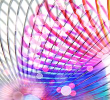 Crazy Slinkies by reddoorcreative