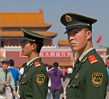 On Duty 2 by KLiu