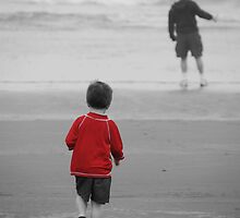 Hey Daddy... Wait for me! by Jenny Ryan