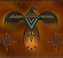 Eagle's Journey by Sena