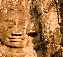 Contemplating History by Kerry Dunstone