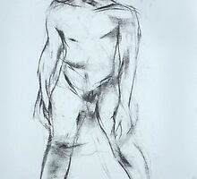 Stand up guy by Benjamin Ruskin