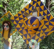 Mellow Yellow Scarecrows at Red Hill by GemmaWiseman