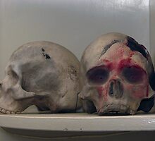 ancestors by Juilee Pryor