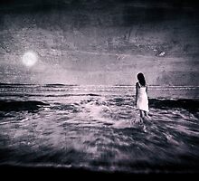 "Torment of Patience Spent" - the image by Trish O'Brien