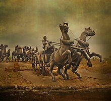 The Precipice' Edge by Paul Vanzella