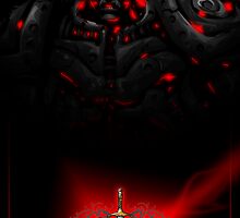 Game of Kings, Wave Eight Preview - the Black King by GameOfKings