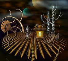 Small World by Cornelia Mladenova
