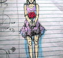 My friend's Alien by Elizarose