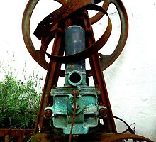 Mechanism by fourthangel